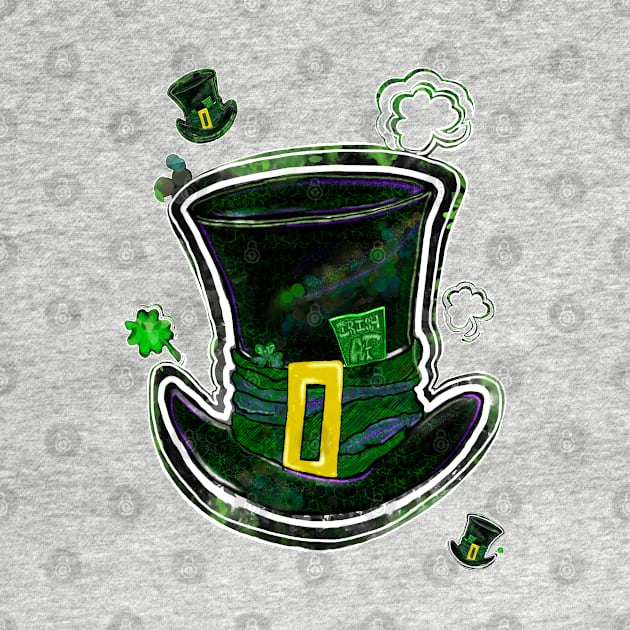 Leprechaun hat Irish AF by aadventures